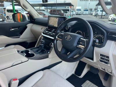 2023 Toyota LAND CRUISER 300 thumbnail 21