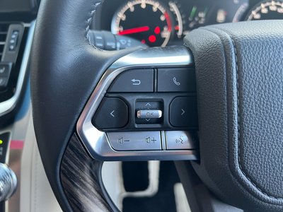 2023 Toyota LAND CRUISER 300 thumbnail 25