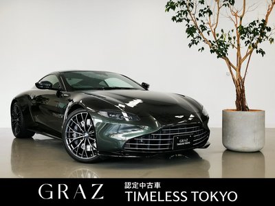2024 Aston Martin VANTAGE photo 1
