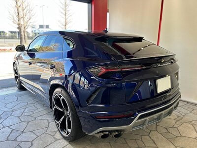 صورة 9 لـ 2019 Lamborghini URUS