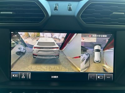 صورة 40 لـ 2019 Lamborghini URUS