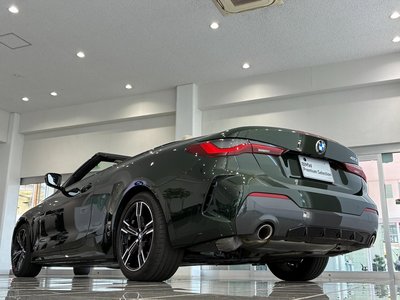 2023 BMW 4 SERIES CABRIOLET 照片 12