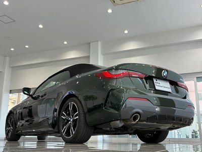 2023 BMW 4 SERIES CABRIOLET 照片 13