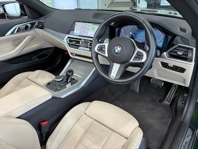 2023 BMW 4 SERIES CABRIOLET 照片 14