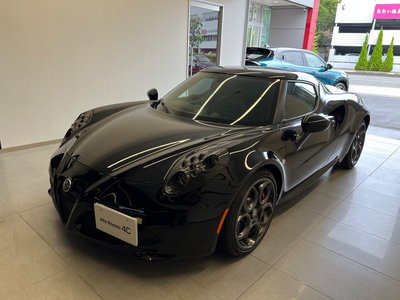 2021 ALFA Romeo 4C 照片 51