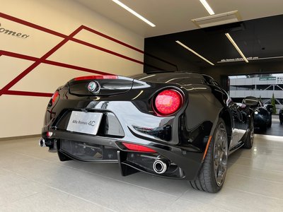 2021 ALFA Romeo 4C 照片 19
