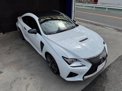 2015 Lexus RC F — фото 120