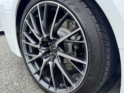 2015 Lexus RC F — фото 57