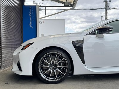 2015 Lexus RC F — фото 125
