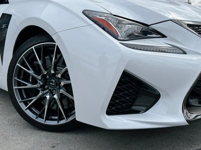 2015 Lexus RC F — фото 118