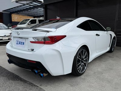 2015 Lexus RC F — фото 17