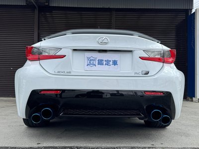 2015 Lexus RC F — фото 51
