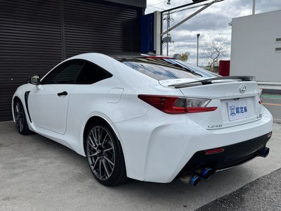 2015 Lexus RC F — фото 19