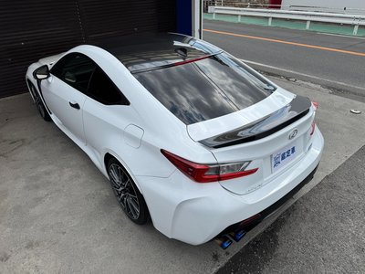 2015 Lexus RC F — фото 123