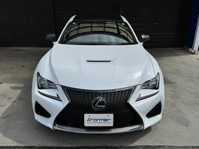 2015 Lexus RC F — фото 42