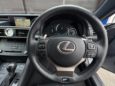 2015 Lexus RC F — фото 24