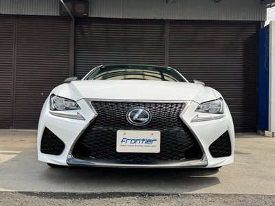 2015 Lexus RC F — фото 44