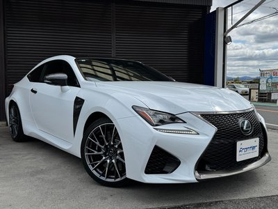 2015 Lexus RC F — фото 127