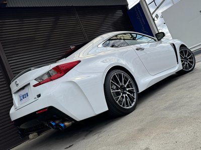 2015 Lexus RC F 照片 3