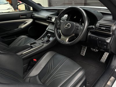 2015 Lexus RC F — фото 87