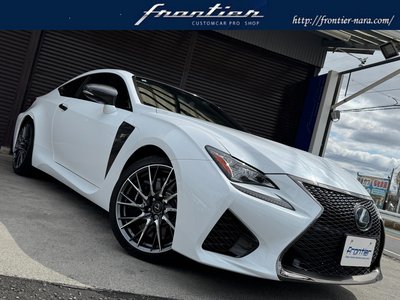 2015 Lexus RC F 照片 2