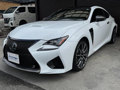2015 Lexus RC F 照片 4