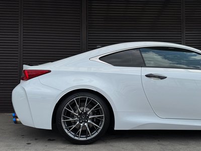 2015 Lexus RC F — фото 46
