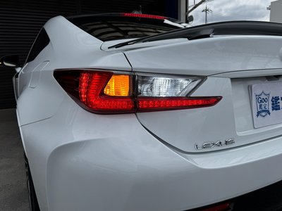 2015 Lexus RC F — фото 34