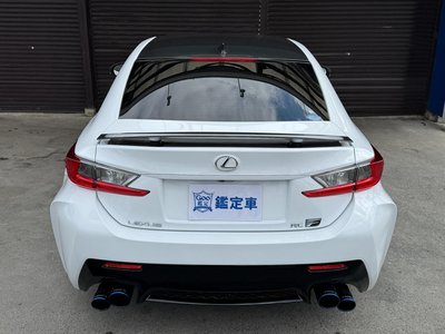 2015 Lexus RC F — фото 52
