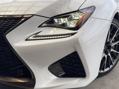 2015 Lexus RC F — фото 33