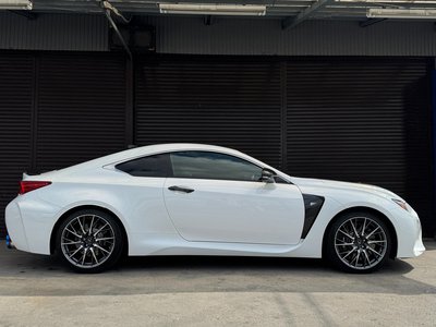 2015 Lexus RC F 照片 15