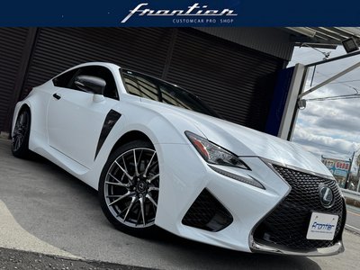 2015 Lexus RC F 照片 1