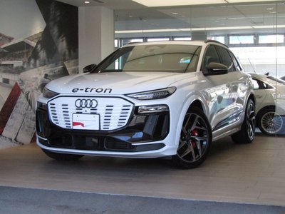 2026 AUDI SQ6 E-TRON — фото 26