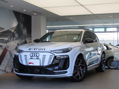 2026 AUDI SQ6 E-TRON — фото 25