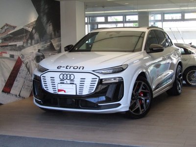 2026 AUDI SQ6 E-TRON — фото 4