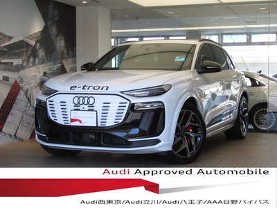 2026 AUDI SQ6 E-TRON — фото 1