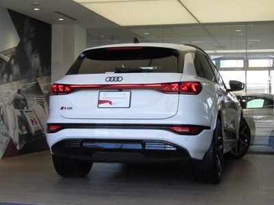 2026 AUDI SQ6 E-TRON — фото 35