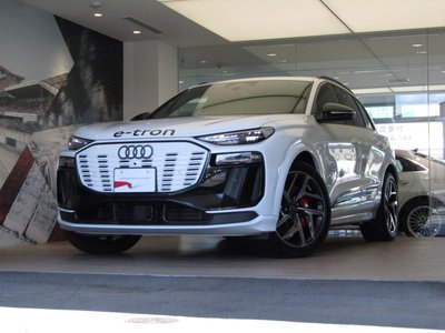 2026 AUDI SQ6 E-TRON — фото 24