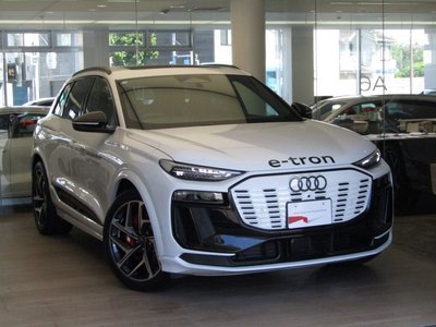 2026 AUDI SQ6 E-TRON — фото 30