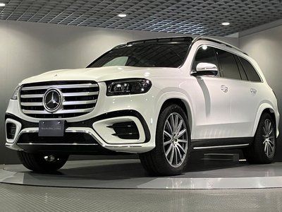 2024 Mercedes-BENZ GLS photo 1