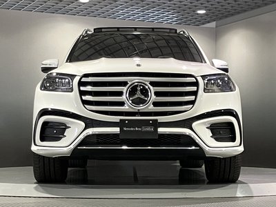 2024 Mercedes-BENZ GLS photo 11