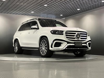 2024 Mercedes-BENZ GLS thumbnail 18