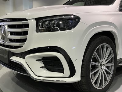 2024 Mercedes-BENZ GLS thumbnail 24