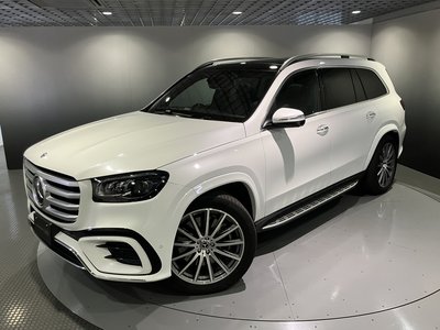 2024 Mercedes-BENZ GLS photo 10