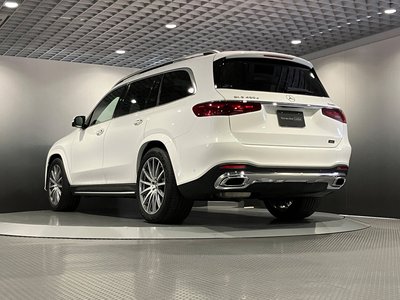 2024 Mercedes-BENZ GLS photo 13