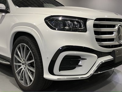 2024 Mercedes-BENZ GLS thumbnail 22