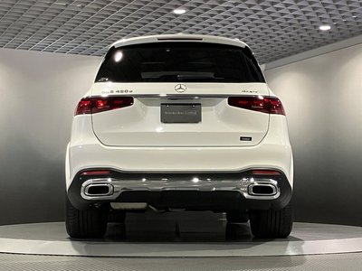 2024 Mercedes-BENZ GLS photo 14