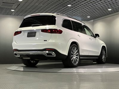 2024 Mercedes-BENZ GLS photo 15