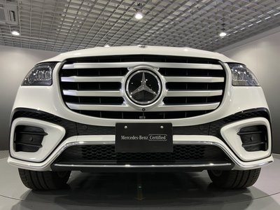 2024 Mercedes-BENZ GLS thumbnail 21