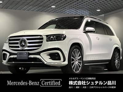 2024 Mercedes-BENZ GLS photo 2